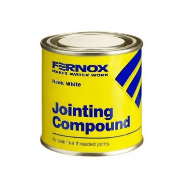 Fernox Hawk White Jointing Compound 200G 