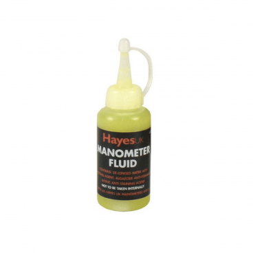 Hayes Manometer Fluid 60ml