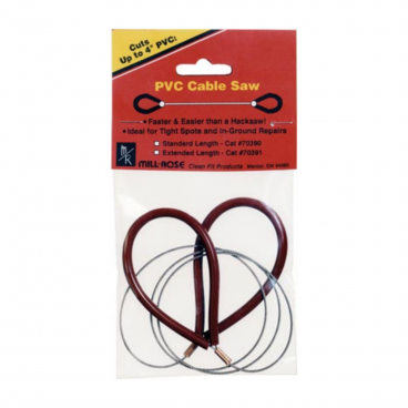 Mill-Rose Standard Cable Saw 660mm / 26" 