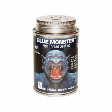 Blue Monster Thread Sealant 2 Ounze