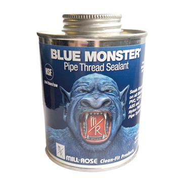 Blue Monster Thread Sealant 1 Pint