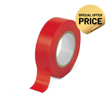 Electrical Insulation Tape - Red