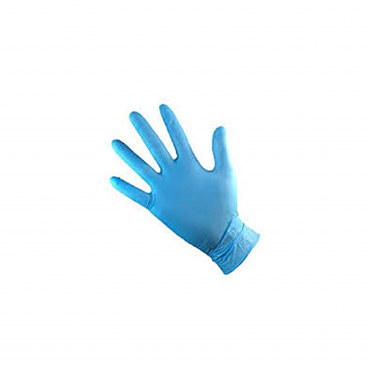 Disposable Glove Latex Powder Free Size L