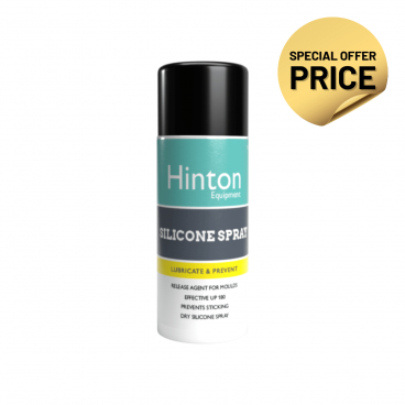 Hinton Silicone Spray 400ml