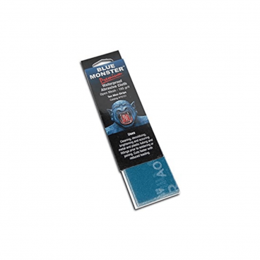 Blue Monster Abrasive Strips