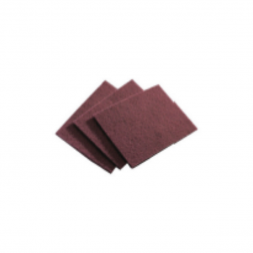 Aluminium Oxide Pad Maroon