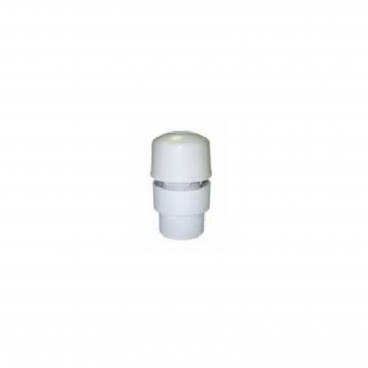 F/P Solvent Weld Air Admittance Valve 32mm C/W Adaptor