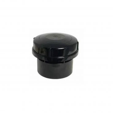 F/P Soil Air Admittance Valve - Solvent - Black