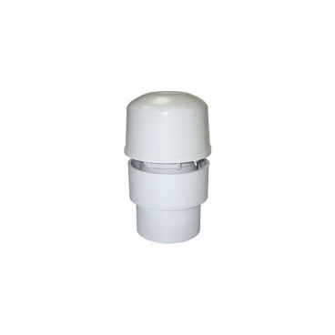 F/P Soil Air Admittance Valve - Solvent - White