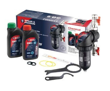 Boilermag BM22 Pro Filter Chemical Pack 22MM