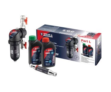 BoilerMag Part  L Pack