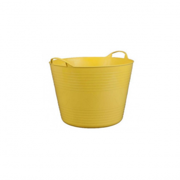 Hinton Flexi Bucket 40 Litre Yellow