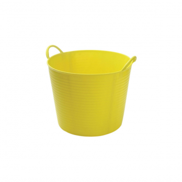 Hinton Flexi Bucket 75 Litre Yellow