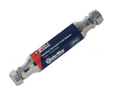 BoilerMag 15mm Electrolytic Scale Reducer