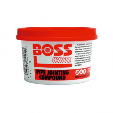 Boss White 400G