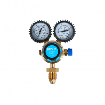 Portapak Oxygen Regulator - 2 Gauge