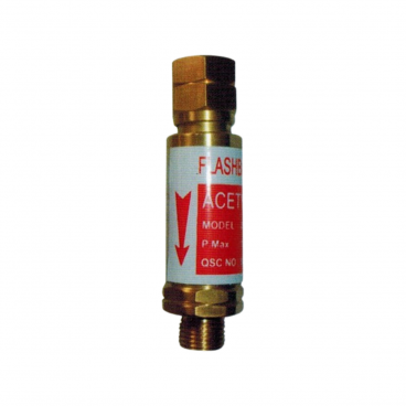 Portapak Acetylene Flashback Arrestor 