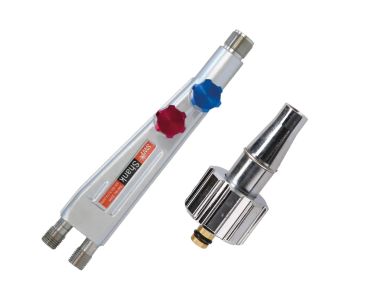 Lightweight Brazing Torch & Mixer