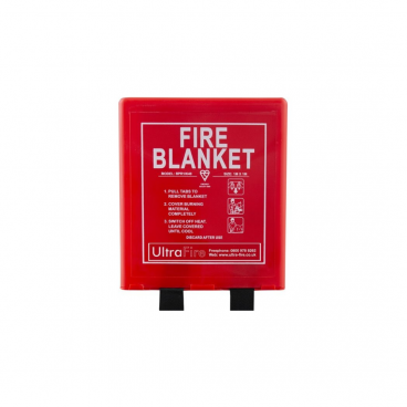 Fire Blanket 2 X 1Mtr