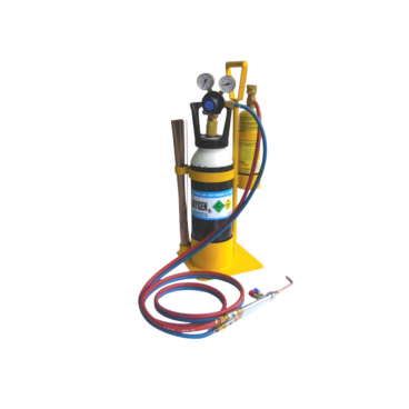 Flametech Pro - Complete Kit Exc Oxygen Cylinder