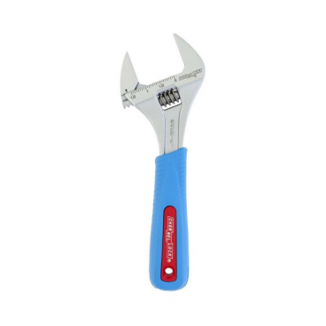 Channel Lock Extra Wide Adjustable Wrench 8 Inch