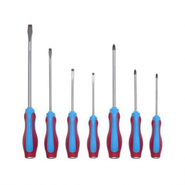 Channel Lock 7 Piece Screwdriver Set