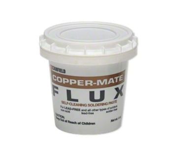 Copper Mate Flux Medium - 113G