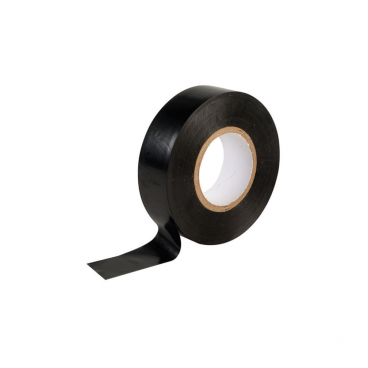 Electrical PVC Tape 19mm x 20mtr - Black