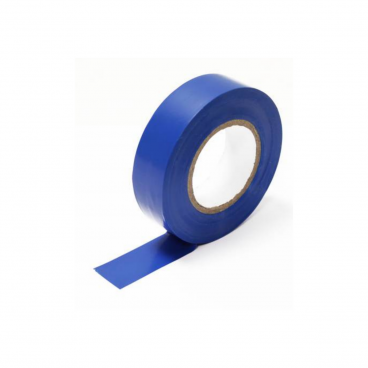 Electrical PVC Tape 19mm x 20mtr - Blue