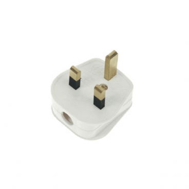 Electrical 13 Amp Plug