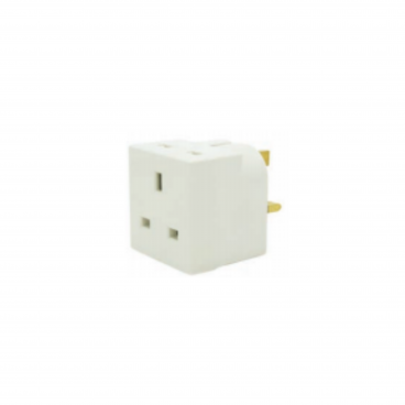 Electrical Adaptor 2 Way