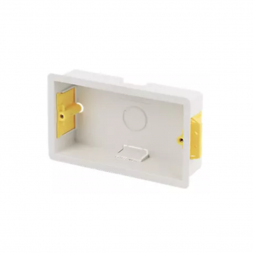 Electrical Dry Lining Box  (Double)