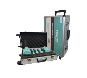 Hinton Diamond Dry Core Set 5 Piece