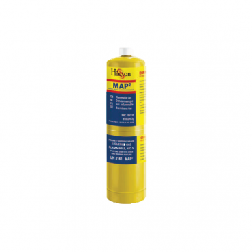 Disposable Map Gas Cylinder 