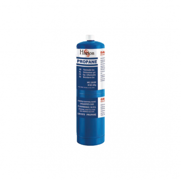 Disposable Propane Gas Cylinder