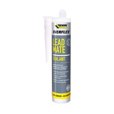 Everbuild Lead Mate Sealant Grey