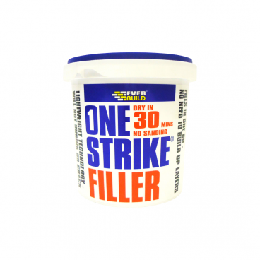 Everbuild One Strike Filler 1 Ltr