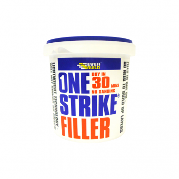 Everbuild One Strike Filler 2.5 Litre 