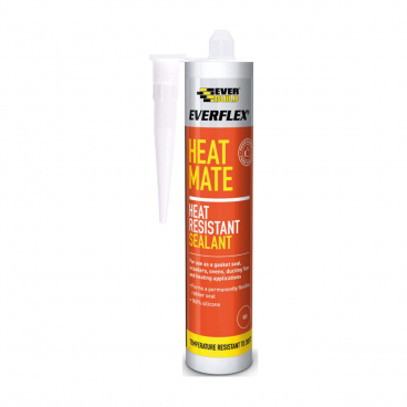 Everbuild Heat Mate Silicone Red