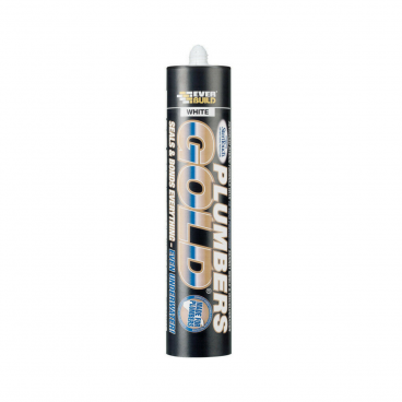 Everbuild Plumbers Gold - Clear 300ml