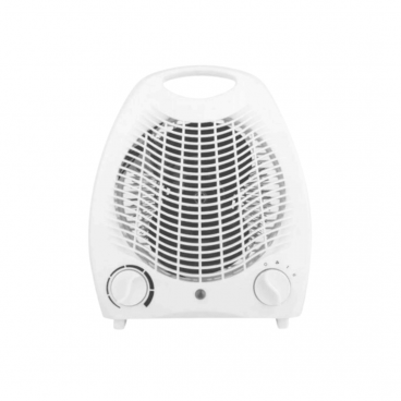 Electric Upright Portable Fan Heater 2kw