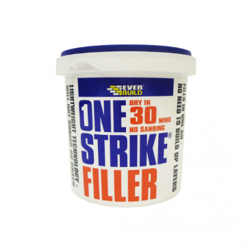 Everbuild One Strike Filler 5L