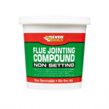 Everbuild Flue & Jointing Compound 1kg