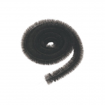 Floplast Gutter Brush Black