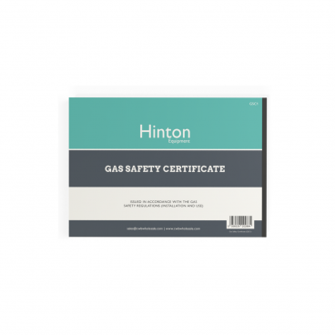 Hinton Gas Safety Certificate