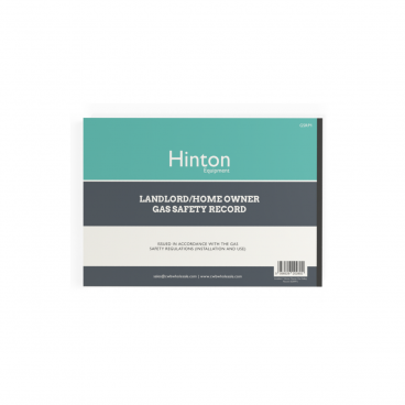 Hinton Landlord/Homeowners Service Pad