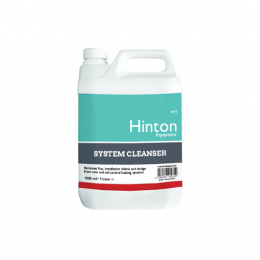 Hinton H11 C.H System Cleanser