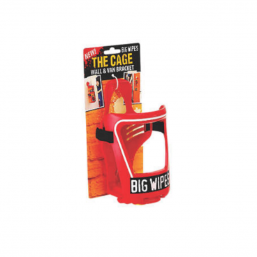 Big Wipes Wall Bracket