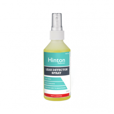 Hinton Leak Detector Atomiser Spray 250ml