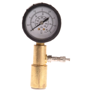Hinton Dry Test Gauge 